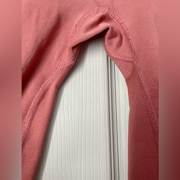 Alala Yoga Leggings Pink Sand Women’s Size Large NWOT - Picture 7 of 9